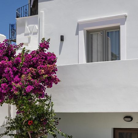 George'S Apartments Naxos City 외부 사진