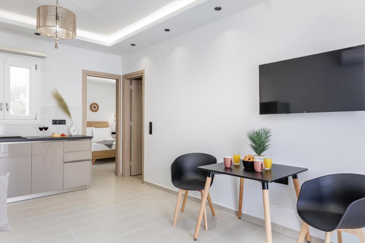 George'S Apartments Naxos City 외부 사진