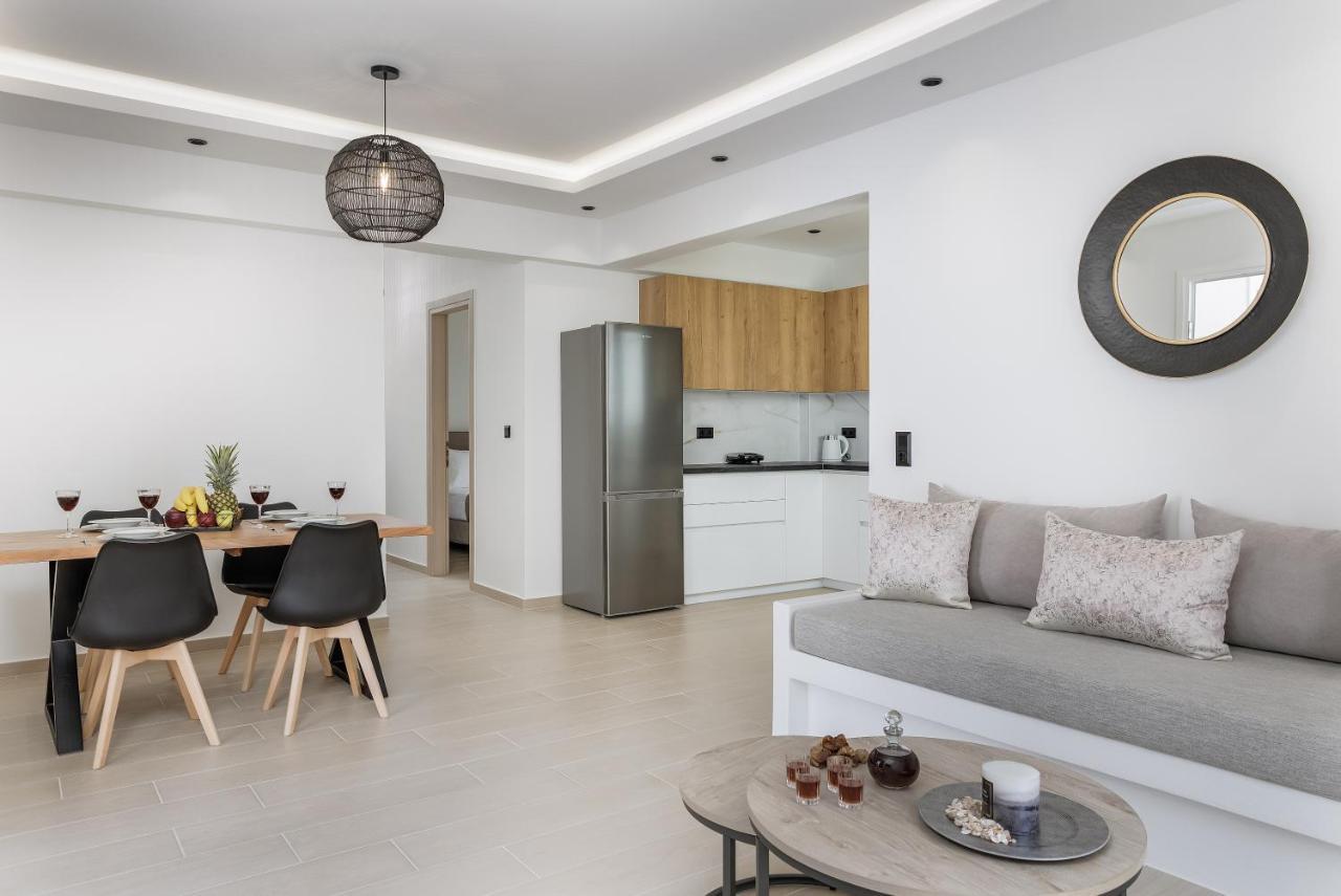 George'S Apartments Naxos City 외부 사진