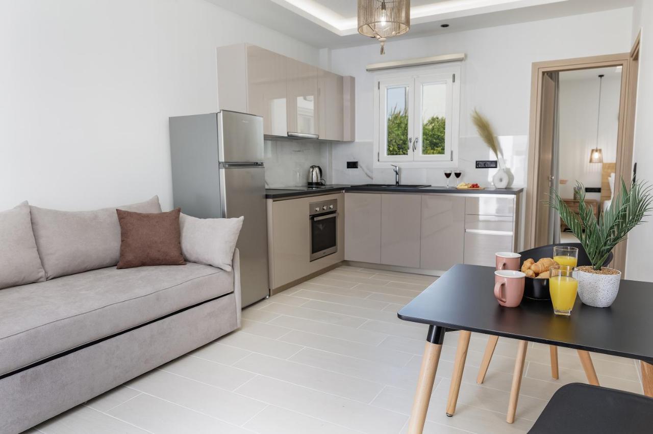 George'S Apartments Naxos City 외부 사진