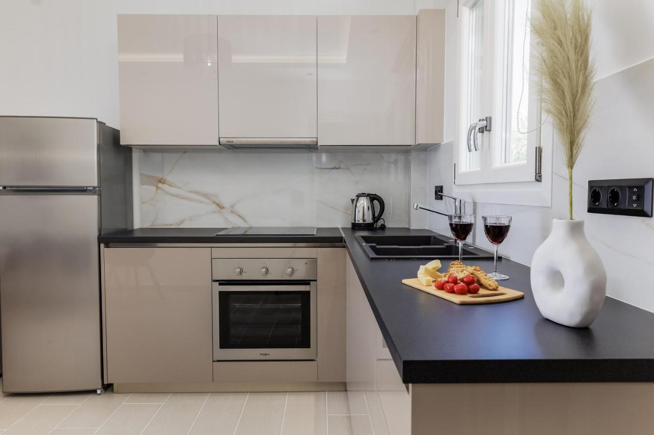 George'S Apartments Naxos City 외부 사진