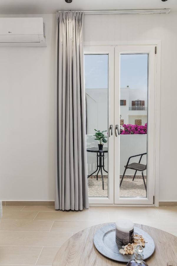 George'S Apartments Naxos City 외부 사진