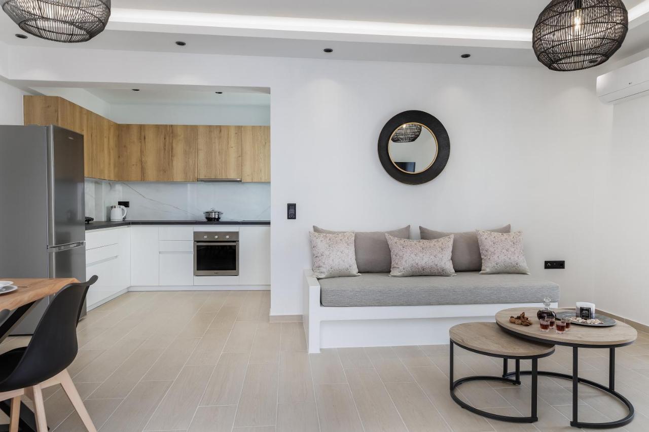 George'S Apartments Naxos City 외부 사진