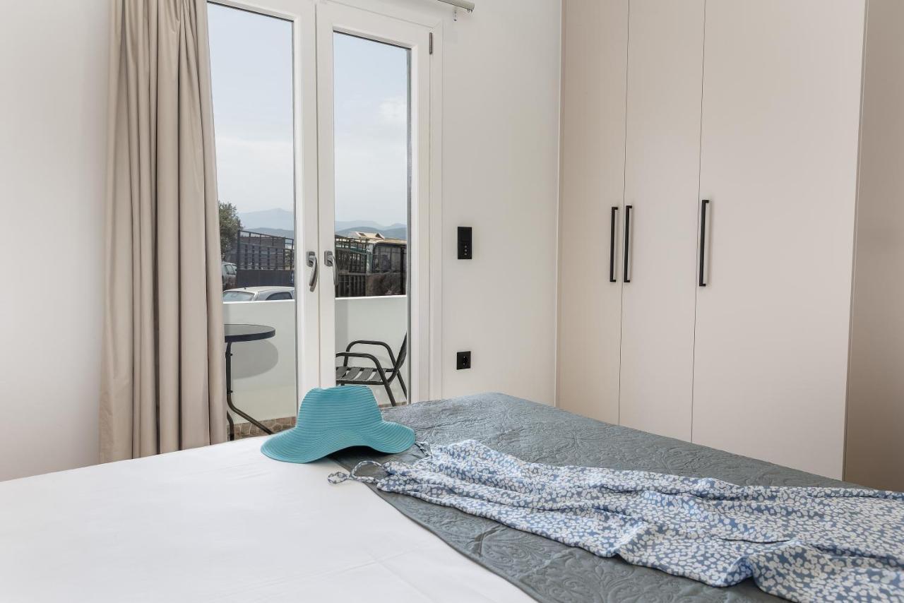 George'S Apartments Naxos City 외부 사진