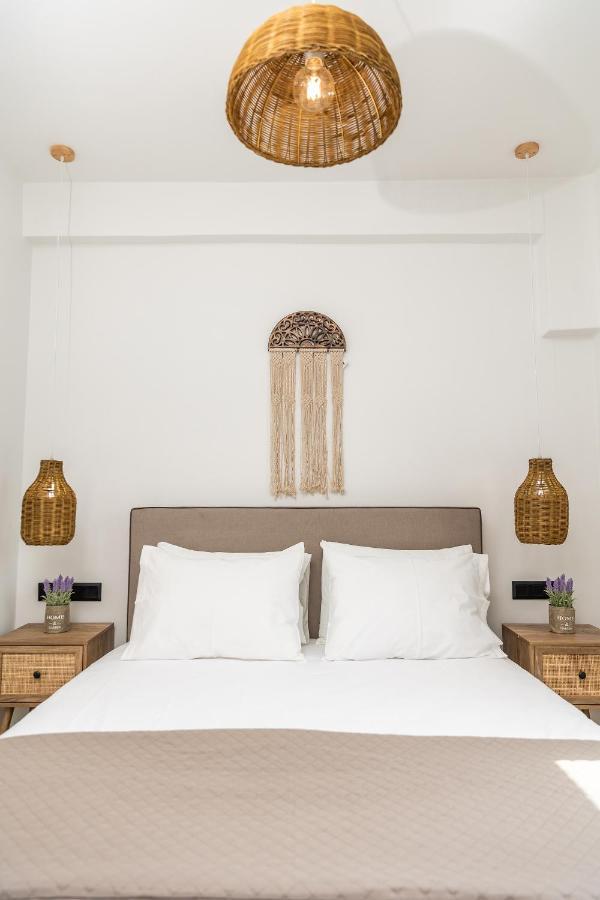 George'S Apartments Naxos City 외부 사진