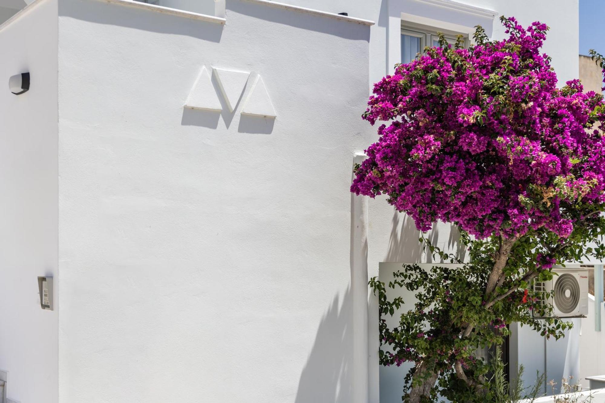 George'S Apartments Naxos City 외부 사진