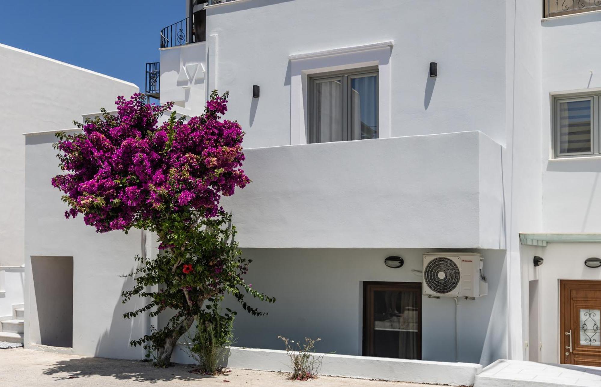 George'S Apartments Naxos City 외부 사진