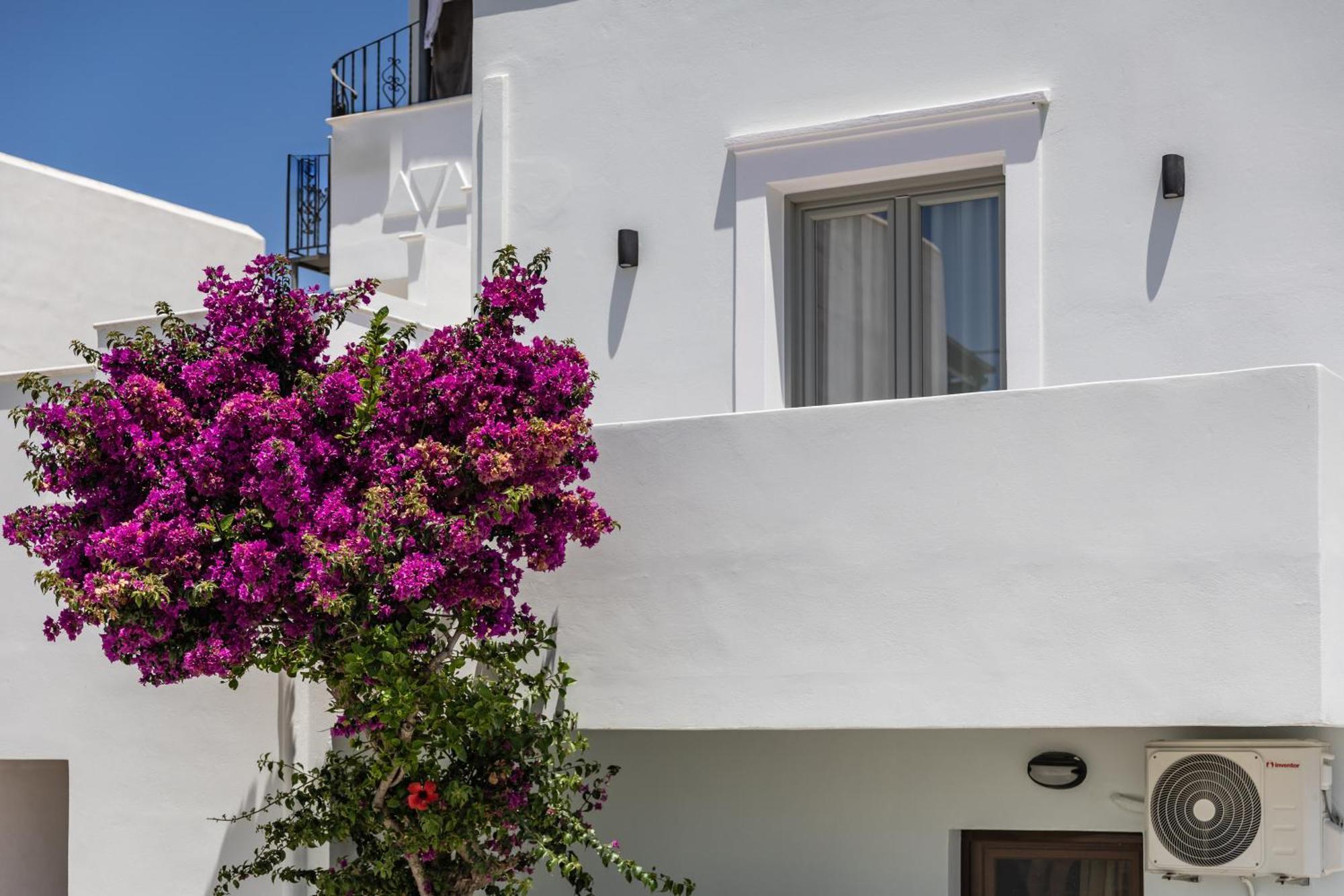 George'S Apartments Naxos City 외부 사진